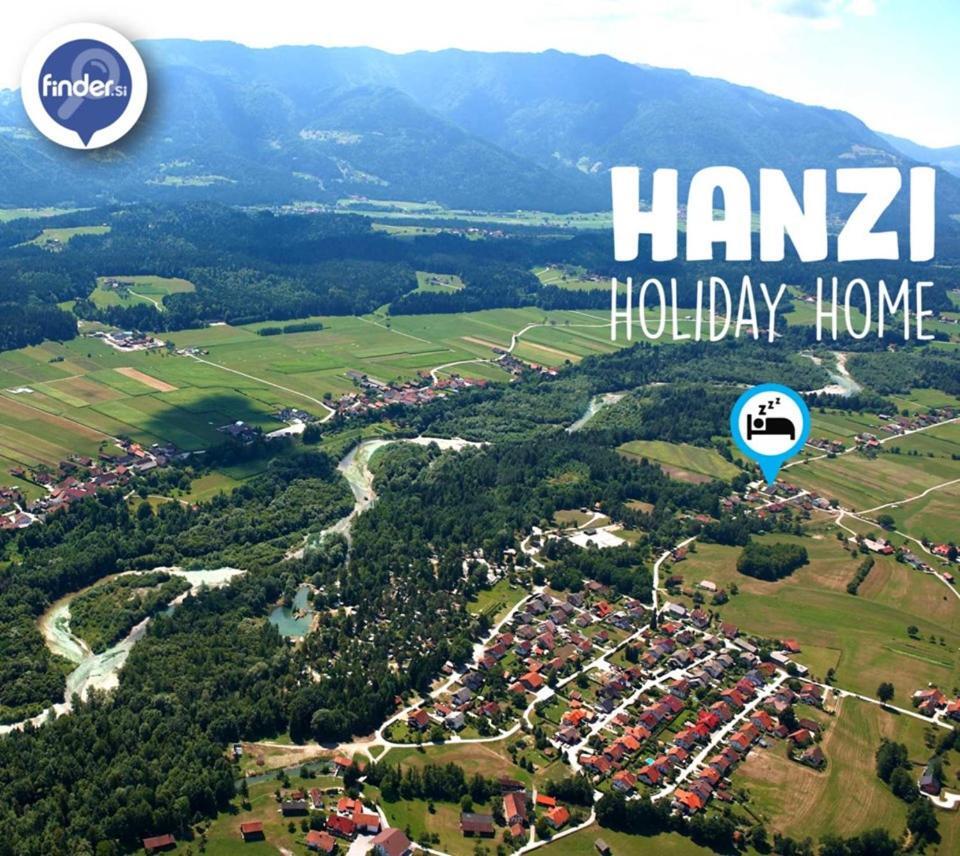 Hanzi Holiday Home Recica ob Savinji Extérieur photo